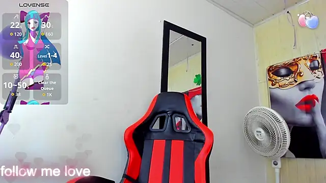 zoe connor19 online show from 09/27/25, 08:03