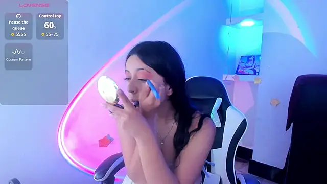 zoe connor19 online show from 02/14/26, 07:54