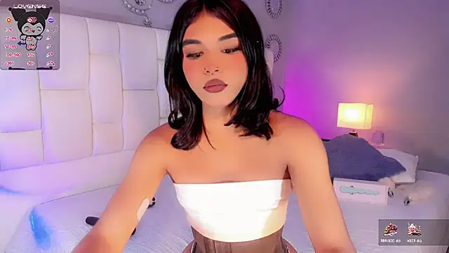 ValentinaMarinn online show from 02/02/25, 09:13