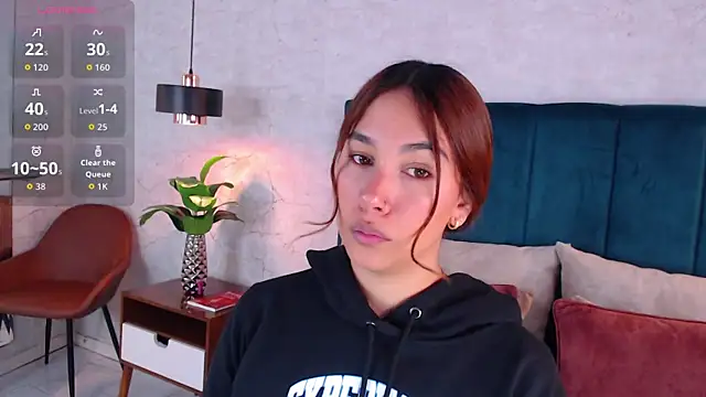 AdeleAndersonn online show from 09/18/25, 08:11