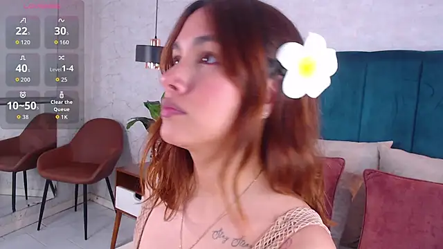 AdeleAndersonn online show from 09/19/25, 07:58