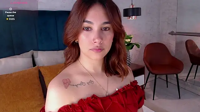 AdeleAndersonn online show from 09/26/25, 08:13