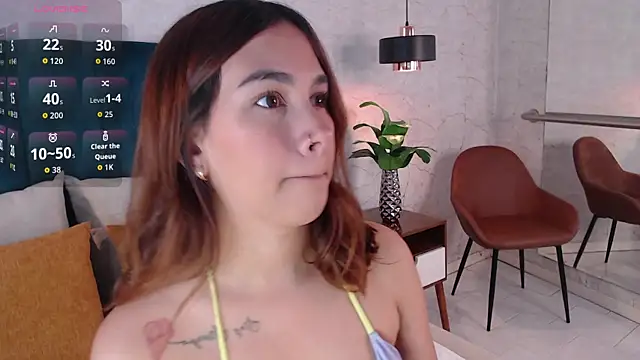 AdeleAndersonn online show from 09/29/25, 07:19