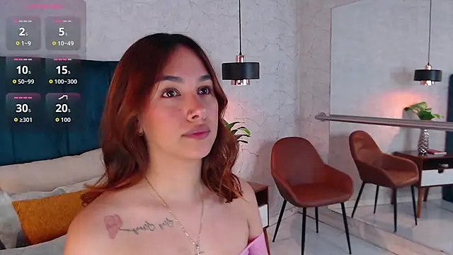 AdeleAndersonn online show from 10/15/25, 08:09