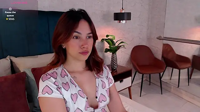 AdeleAndersonn online show from 10/26/25, 12:55