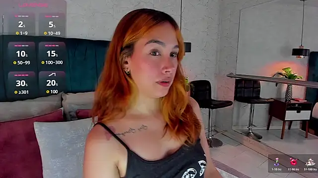 AdeleAndersonn online show from 04/10/26, 07:40