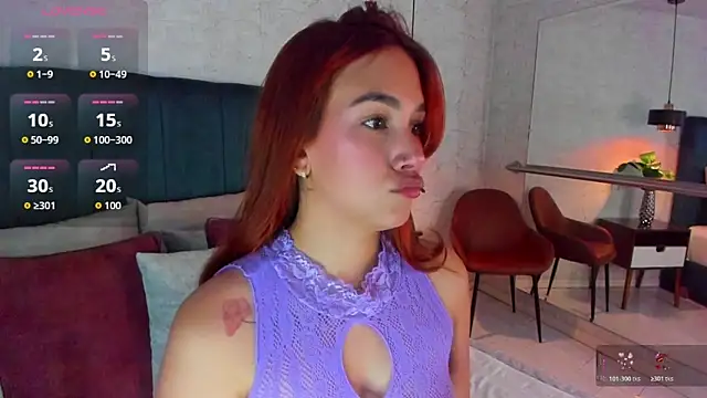 AdeleAndersonn online show from 05/14/26, 07:31