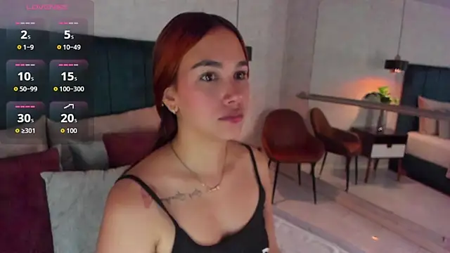 AdeleAndersonn online show from 05/15/26, 12:56
