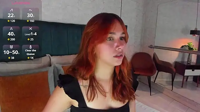 AdeleAndersonn online show from 05/18/26, 07:31