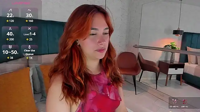 AdeleAndersonn online show from 05/19/26, 02:12