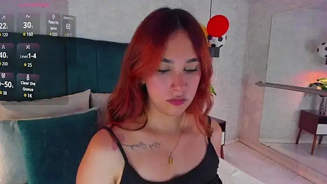 AdeleAndersonn online show from 07/03/26, 04:13
