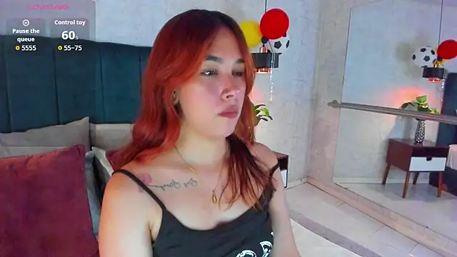 AdeleAndersonn online show from 07/06/26, 07:38