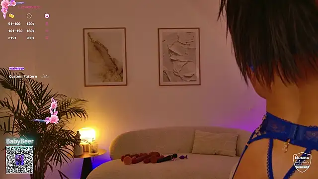 babybeerX online show from 09/17/25, 09:05