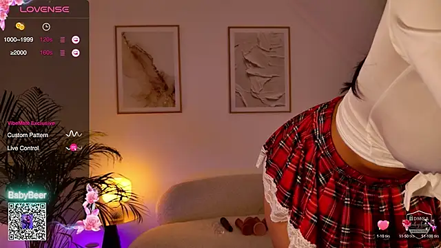 babybeerX online show from 10/17/25, 09:28