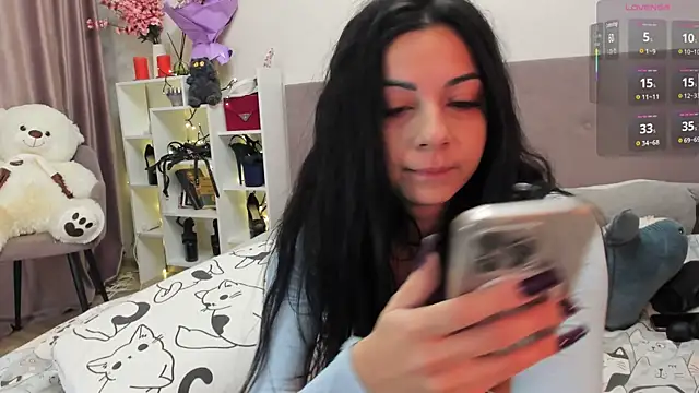 Shadow Dance online show from 09/26/25, 03:05