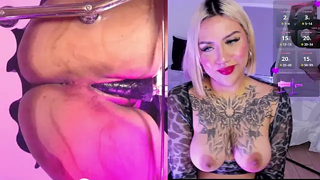 Snapshot of AlaskaLover chatting on 03/05/25, 12:22 AlaskaLover online show from 03/05/25, 12:22