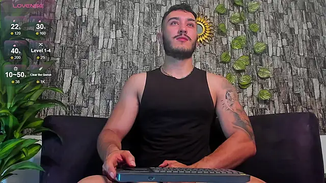 Zionmattis online show from 03/14/25, 01:05