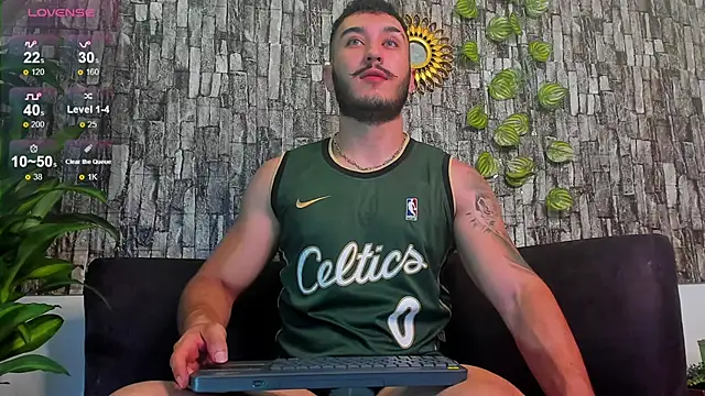 Zionmattis online show from 03/15/25, 02:14