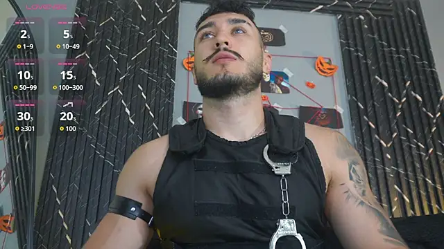 Zionmattis online show from 10/30/25, 01:40