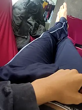 Juliano69xv online show from 01/09/26, 12:52