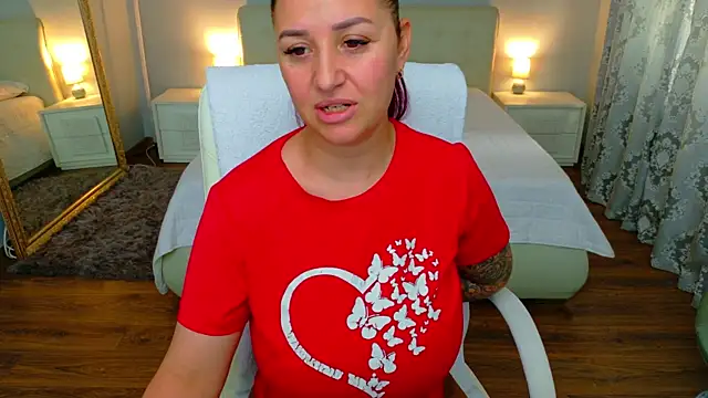 Snapshot of Amy--Samy chatting on 07/03/26, 01:06 Amy--Samy online show from 07/03/26, 01:06