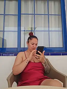 Snapshot of Amy--Samy chatting on 07/24/26, 12:47 Amy--Samy online show from 07/24/26, 12:47