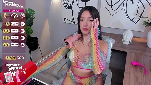 ela lane 2 online show from 03/11/25, 05:24