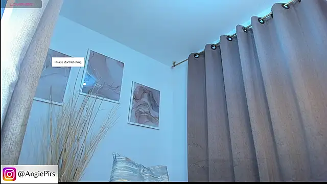 Angie Pirss online show from 12/05/24, 09:06