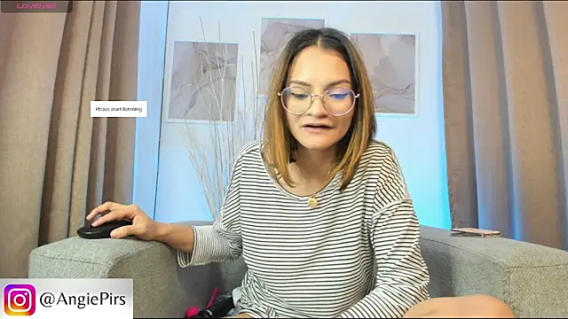 Angie Pirss online show from 01/15/25, 05:58