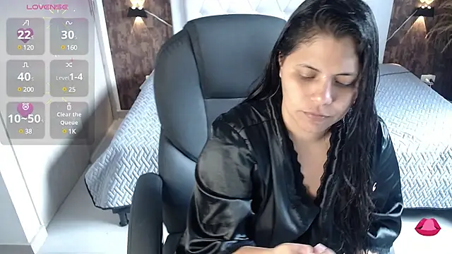 dulce  love69 online show from 12/15/24, 06:48