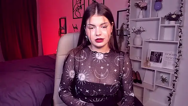 AdeliaKiss online show from 03/12/25, 02:56