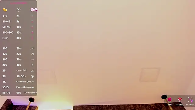 miss10 antonella online show from 12/12/24, 11:03