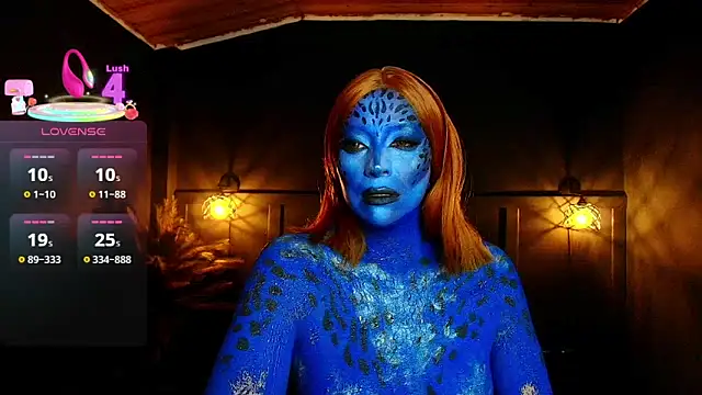 sahra taylor  online show from 10/26/25, 04:46