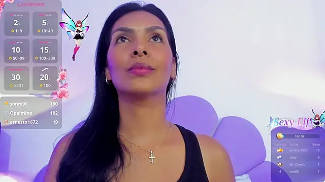 Alyson-a online show from 01/30/25, 08:10