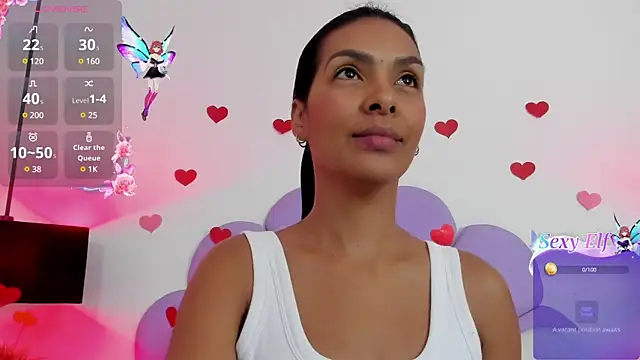 Alyson-a online show from 02/17/25, 02:15