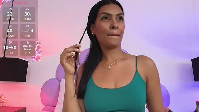 Alyson-a online show from 03/17/25, 02:23