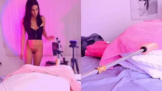 Kinky Mindy  online show from 04/19/26, 08:00