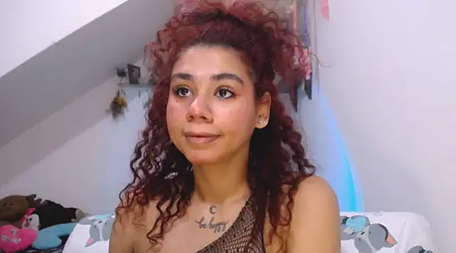 diamonmeli online show from 03/18/25, 02:26