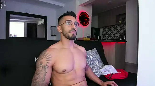 tony muscle online show from 01/24/25, 12:31