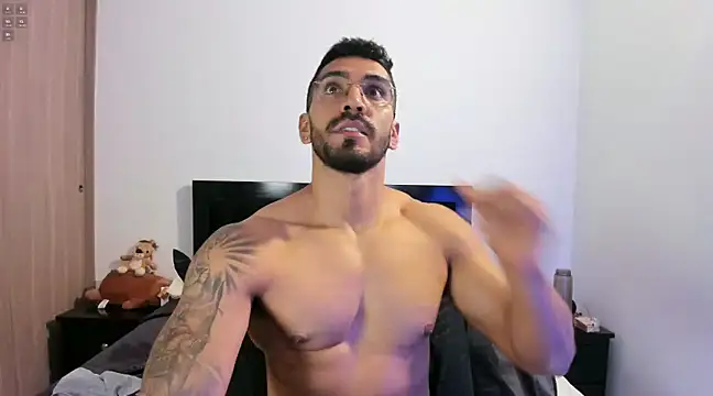 tony muscle online show from 01/31/25, 04:03