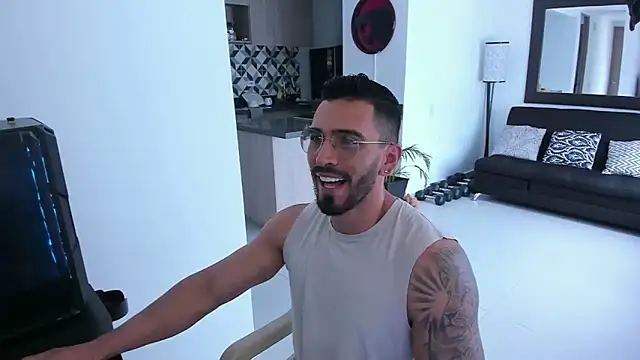 tony muscle online show from 02/27/25, 06:53