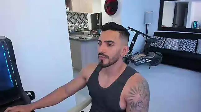 tony muscle online show from 03/05/25, 10:54