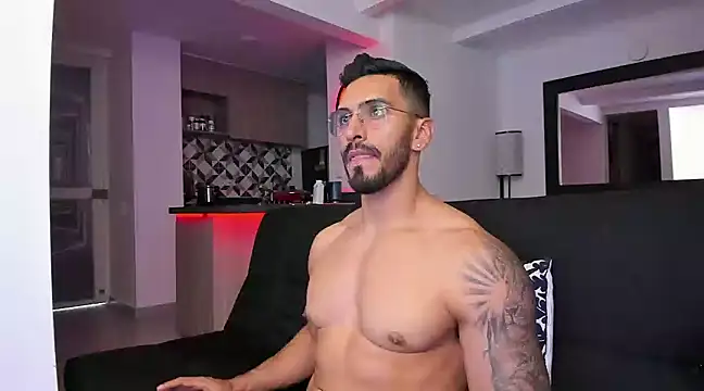 tony muscle online show from 03/14/25, 02:42