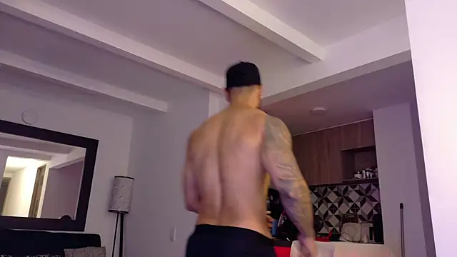 tony muscle online show from 09/17/25, 11:17