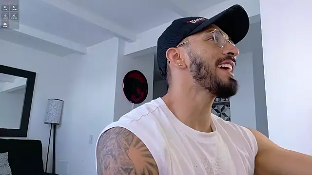 tony muscle online show from 09/22/25, 09:06