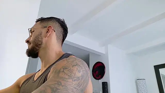 tony muscle online show from 03/06/26, 07:32