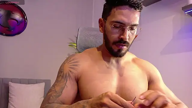 tony muscle online show from 05/15/26, 08:16