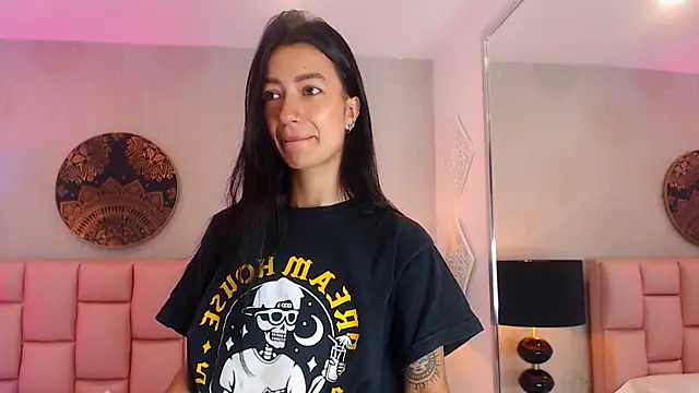 Zoe Vixen online show from 01/28/25, 12:11