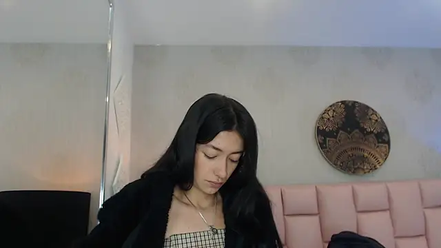 Zoe Vixen online show from 02/12/25, 12:01