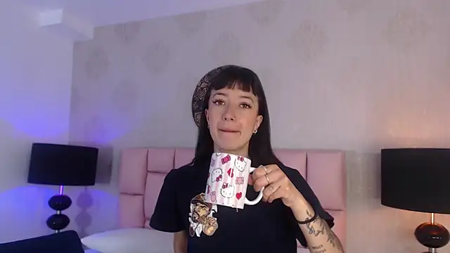 Zoe Vixen online show from 02/27/25, 12:02